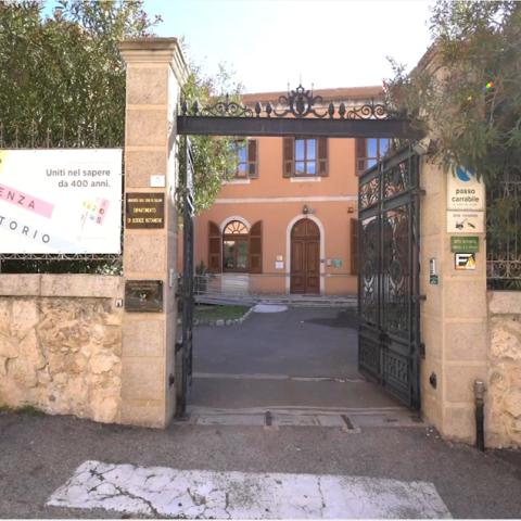 Museo botanico Cagliari