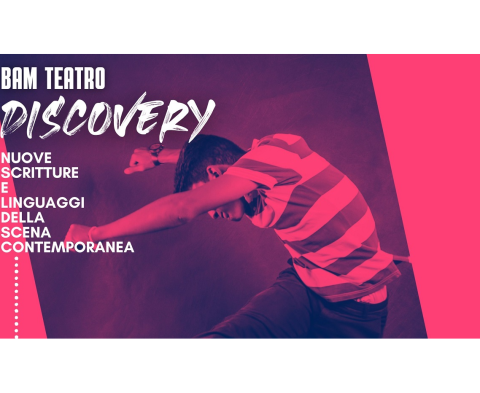 BAM Teatro Discovery