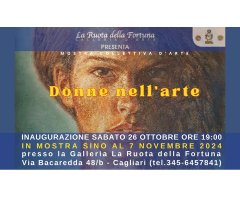 Donne nell'arte