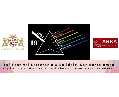 Festival letterario e solidale San Bartolomeo