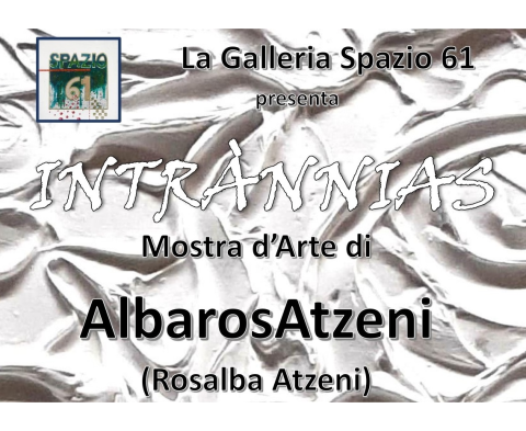 Intrànnias mostra di AlbarosAtzeni