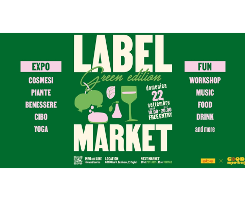 Label Market Green Edition