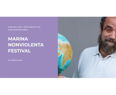 Marina nonviolenta Festival