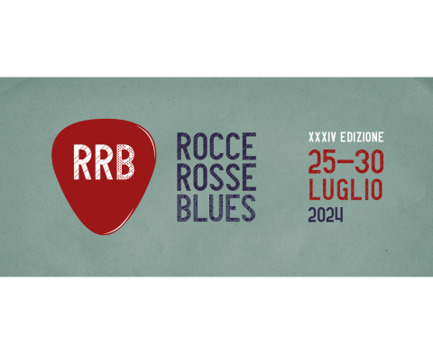 Rocce Rosse Blues al Teatro Massimo