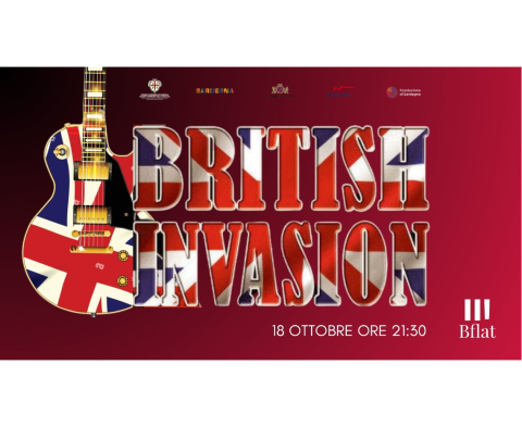 British Invasion live al BFlat