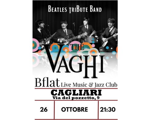 The Vaghi - Beatles Tribute Band