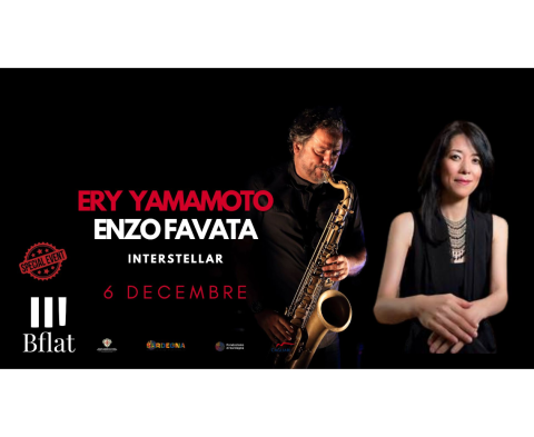 Eri Yamamoto & Enzo Favata Special Event