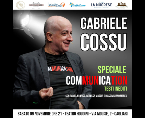 Gabriele Cossu - Speciale Communication