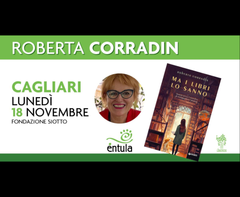 Entùla a Cagliari - Roberta Corradin