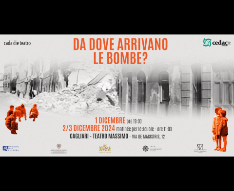 Da dove arrivano le bombe?