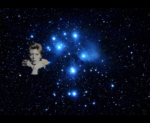 Starman-sotto le stelle con David Bowie