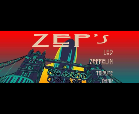 Zep's Led Zeppelin Tribute live al Jester Club 