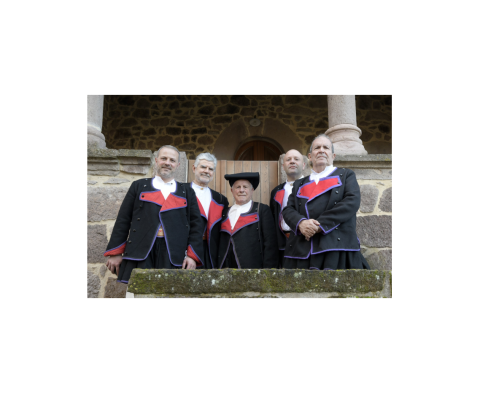  I Tenores di Neoneli:  un viaggio musicale di cinquant'anni