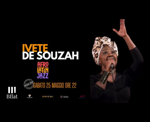 Ivete de Souzah 4tet - AfroLatinJazz Special Event