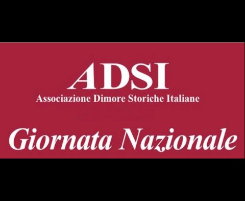 XIV Giornata Nazionale dell’Associazione Dimore Storiche Italiane