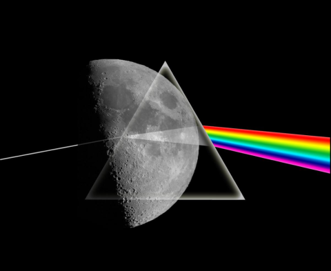 The Dark side of the Moon - l'Universo con i Pink Floyd