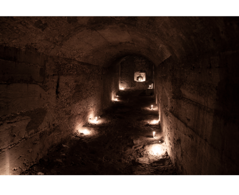 Tra cripte e galleria: storie dai sotterranei di Cagliari