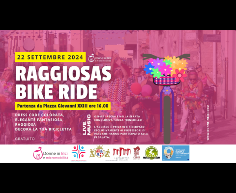 Raggiosas Bike Ride