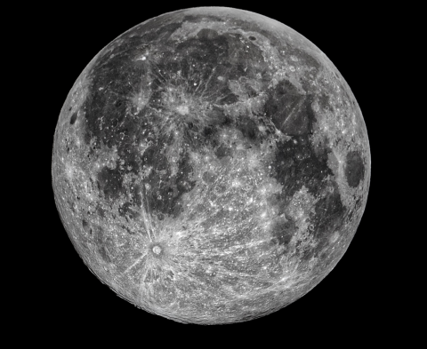 La Notte della Superluna