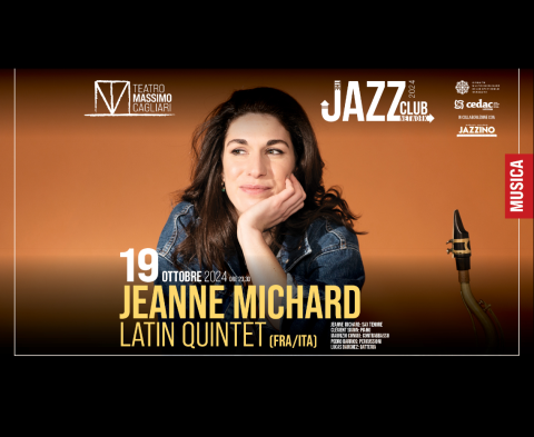 Jeanne Michard Latin Quintet