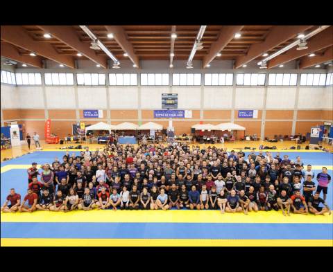 BJJ Summer Week 2024