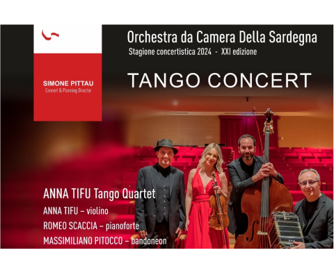 Tango concert