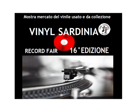 Vinyl Sardinia