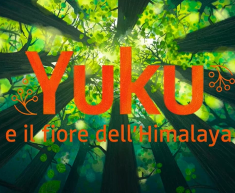 Yuku e il fiore dell'Hmalaya