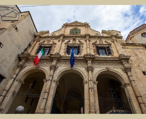 Congregazione rogazione degli Artieri 