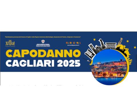 Capodanno Cagliari 2025