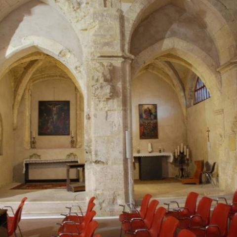 Cripta di San Domenico