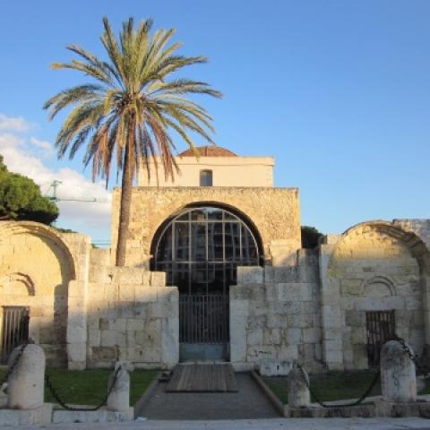 Basilica di San Saturnino