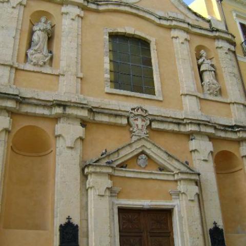 Chiesa di Santa Rosalia