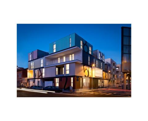 A due passi dal centro