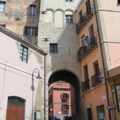 Torre degli Alberti